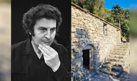 Μικης Θεοδωρακης