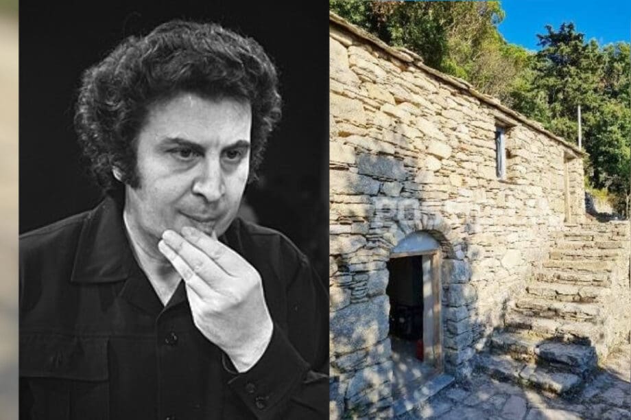 Μικης Θεοδωρακης