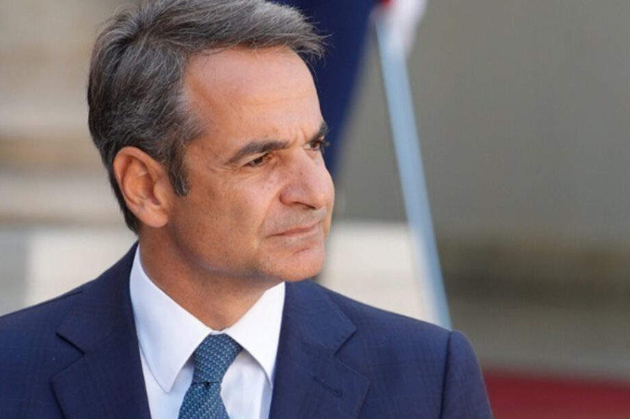 Κυριάκος Μητσοτάκης Τέμπη