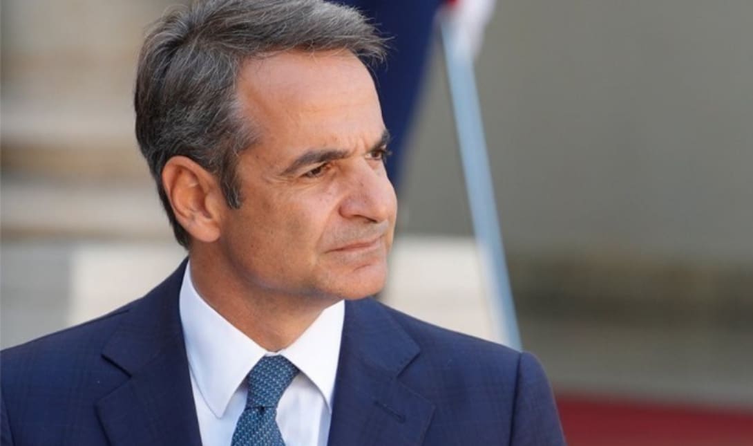 Κυριάκος Μητσοτάκης Τέμπη