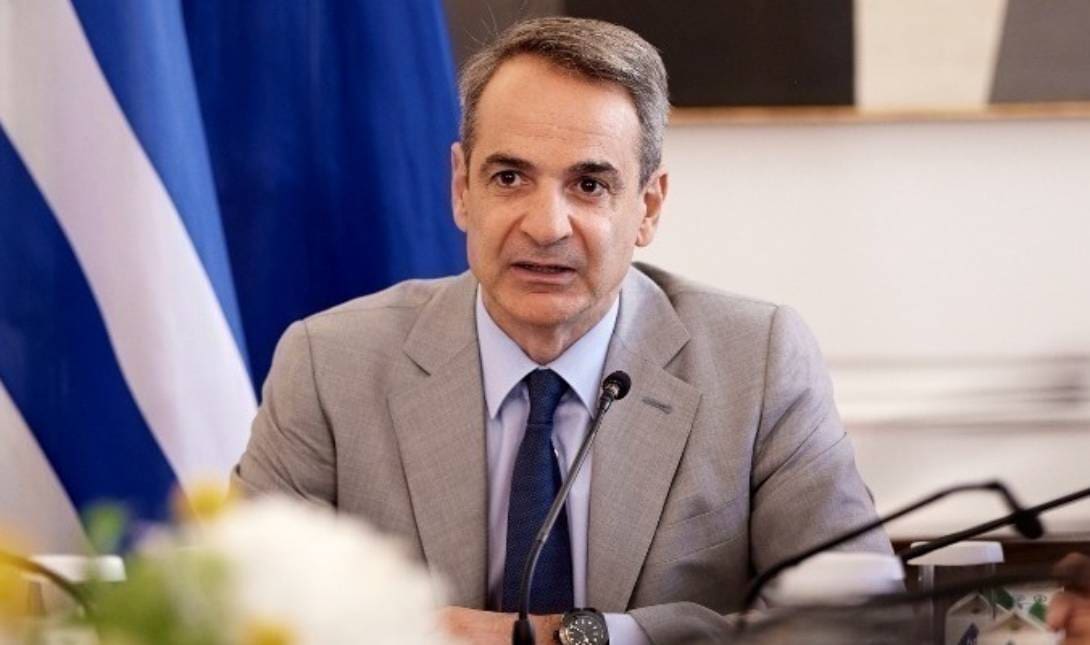 Κυριάκος Μητσοτάκης
