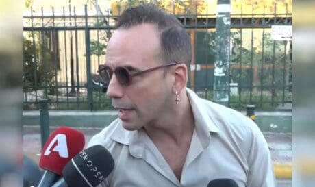Πάνος Μουζουράκης