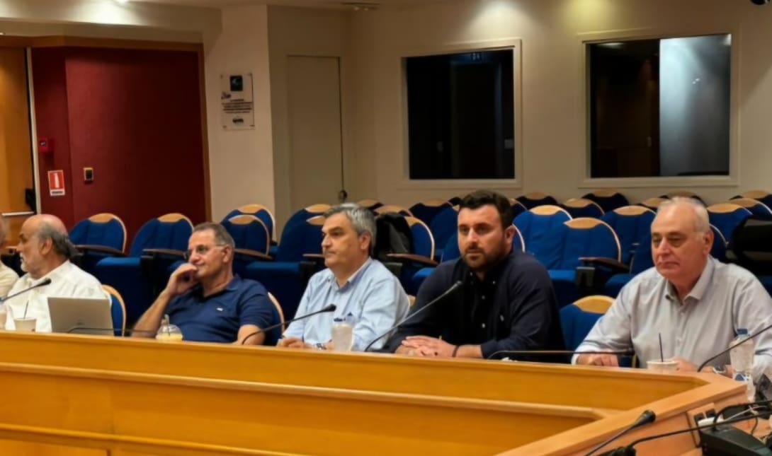Παυλος Μπαριτακης