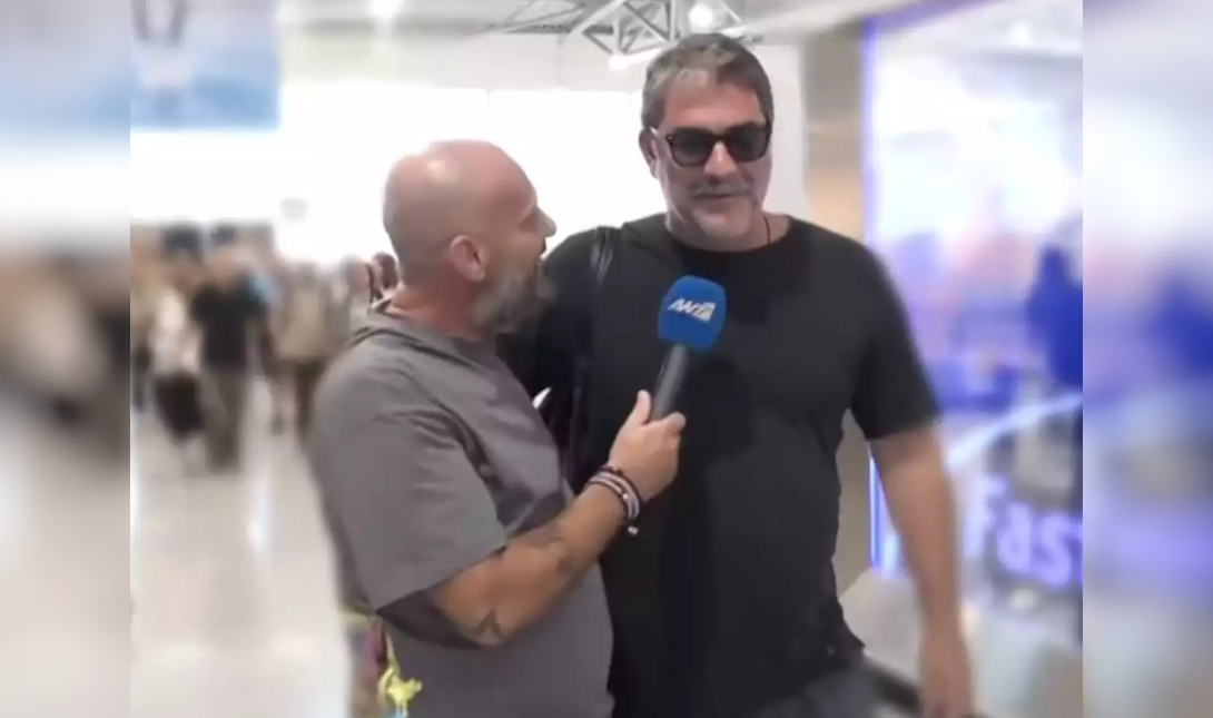 Βασίλης Μπισμπίκης