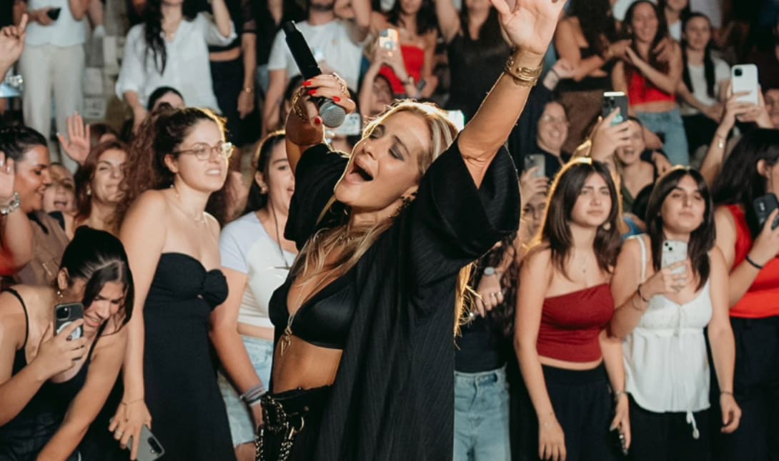 Νατάσσα Μποφίλιου