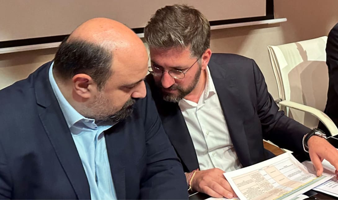 Μενελαος Μποκεας
