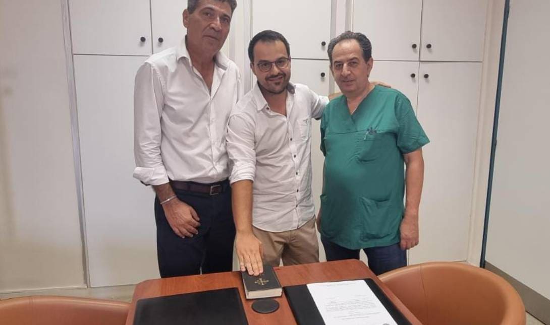 ορκωμοσία Ρέθυμνο