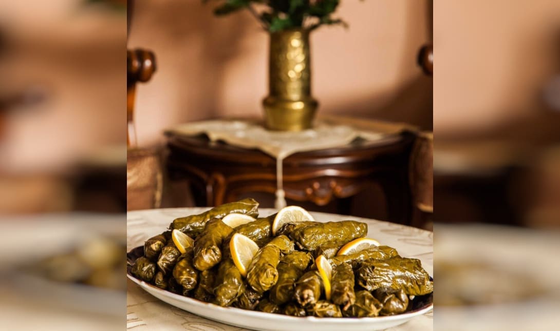 ντολμαδάκια γιαλαντζί