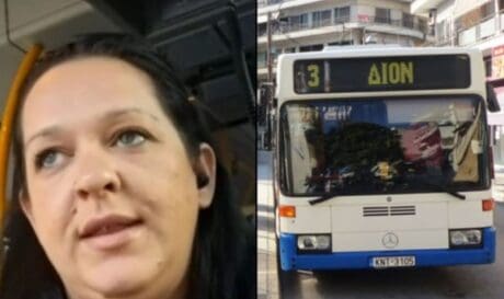 Συγκίνησε η οδηγός ΚΤΕΛ στην Κατερίνη: Πήγε τους επιβάτες στο σπίτι έναν… έναν λόγω της κακοκαιρίας (βίντεο)