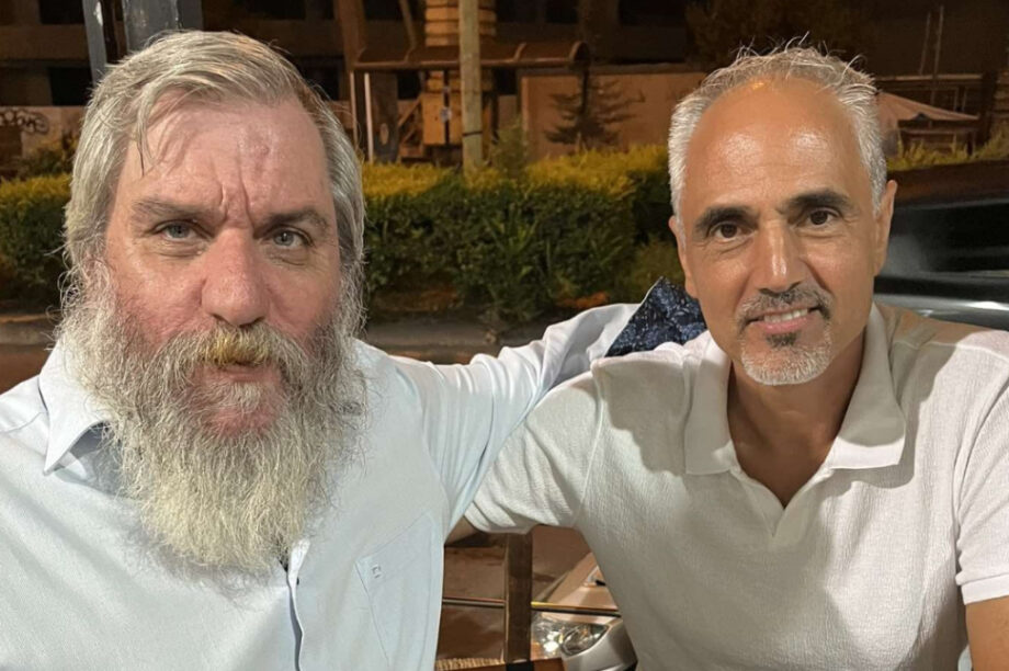 Ο ΟΦΗ στην κλήρωση της Volley League