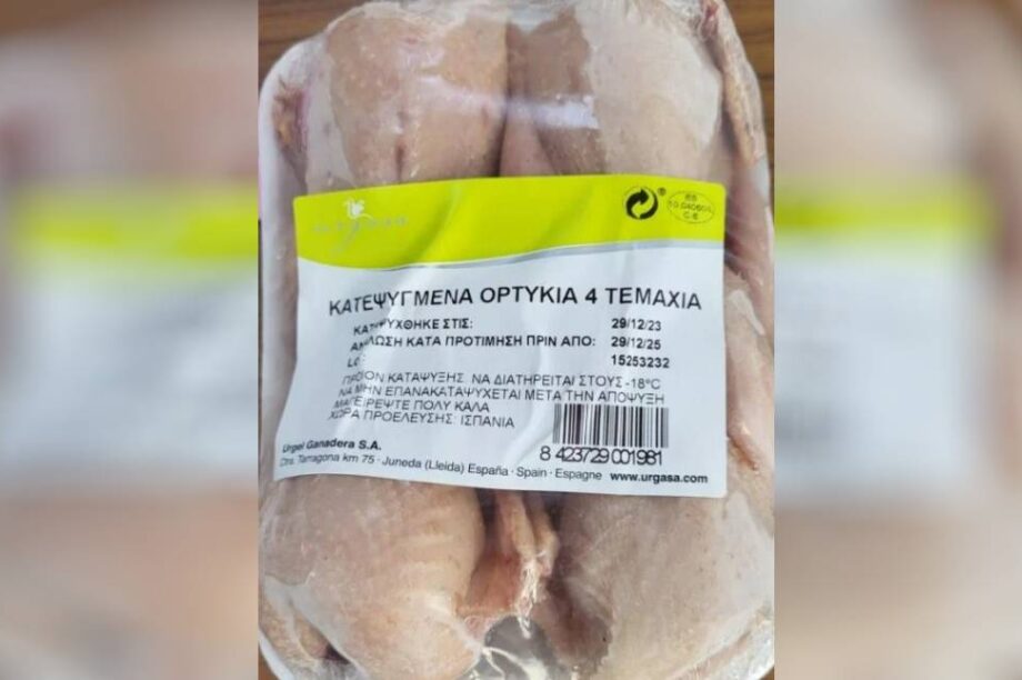 Ορτυκια