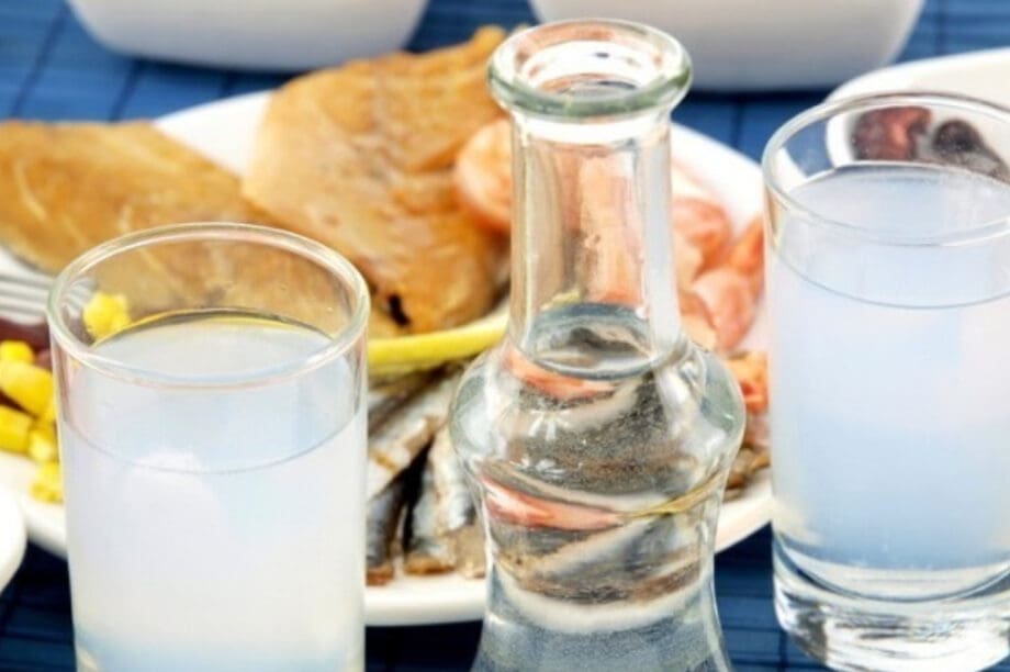 ούζο