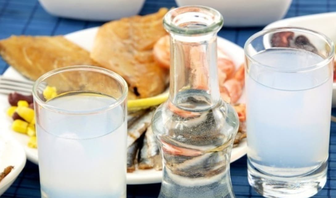ούζο