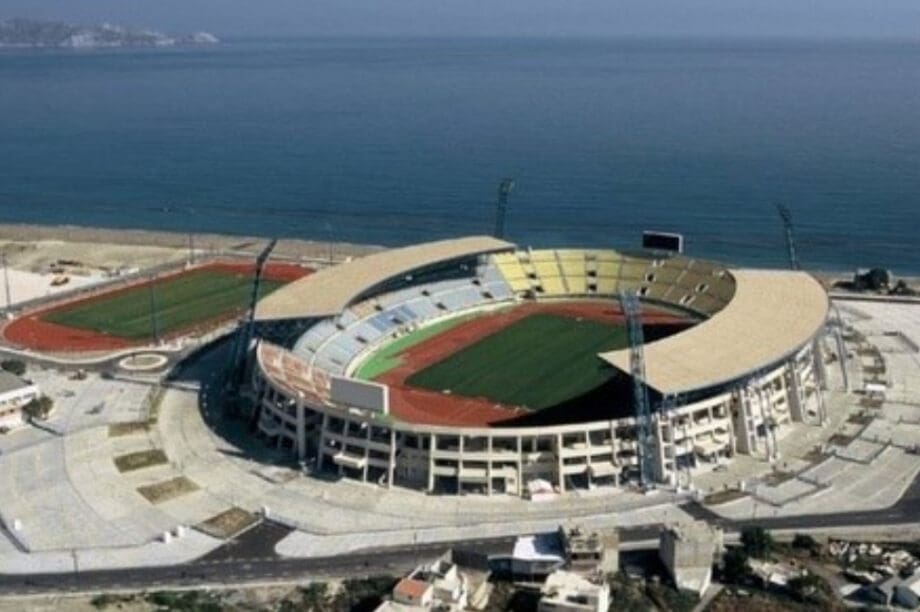Παγκρήτιο Στάδιο