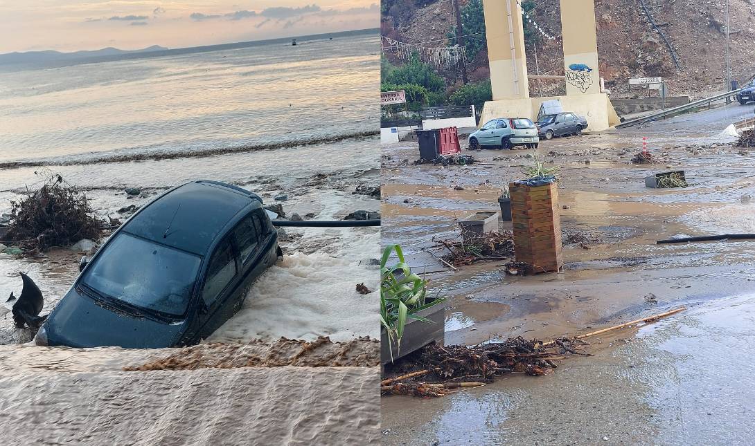 παλαιόκαστρο
