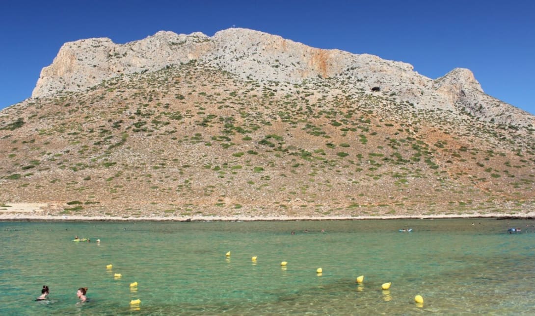 παραλία Σταυρός