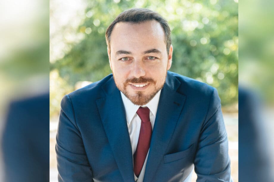 Φραγκίσκος Παρασύρης Ευρώπη