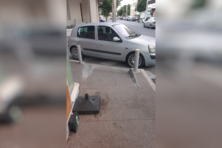 παρκάρισμα