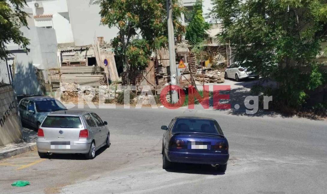 πάρκινγκ
