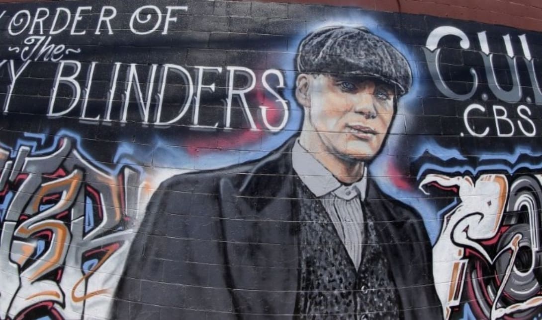 Peaky Blinders