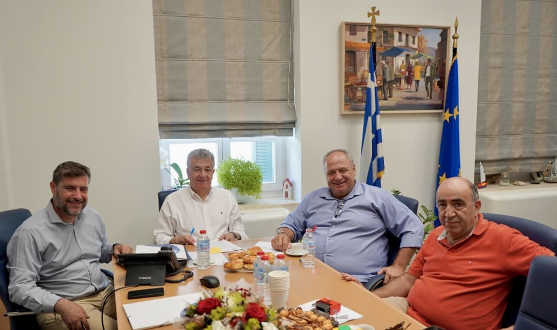 Περιφερειαρχης