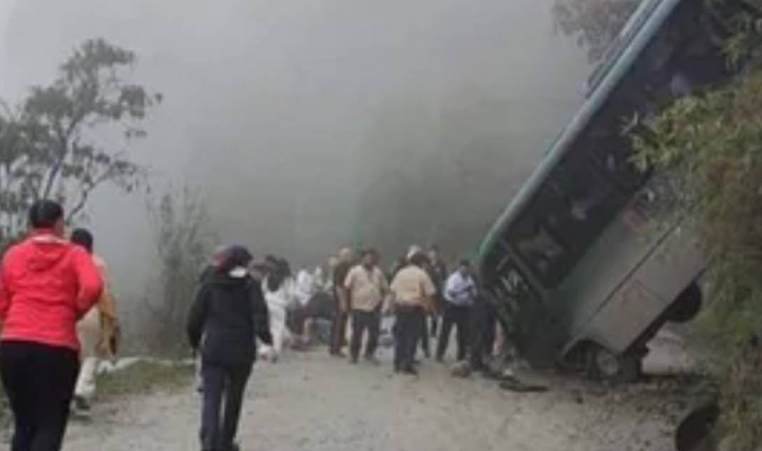 Περού τροχαίο