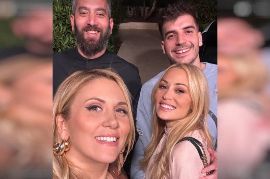 Φωτεινή Πετρόγιαννη Ελένη Βουλγαράκη