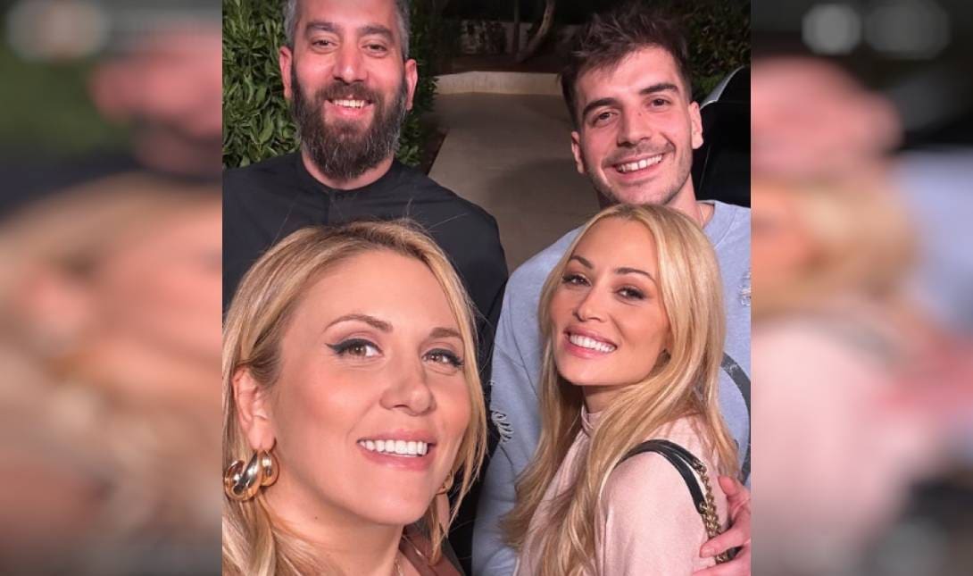 Φωτεινή Πετρόγιαννη Ελένη Βουλγαράκη