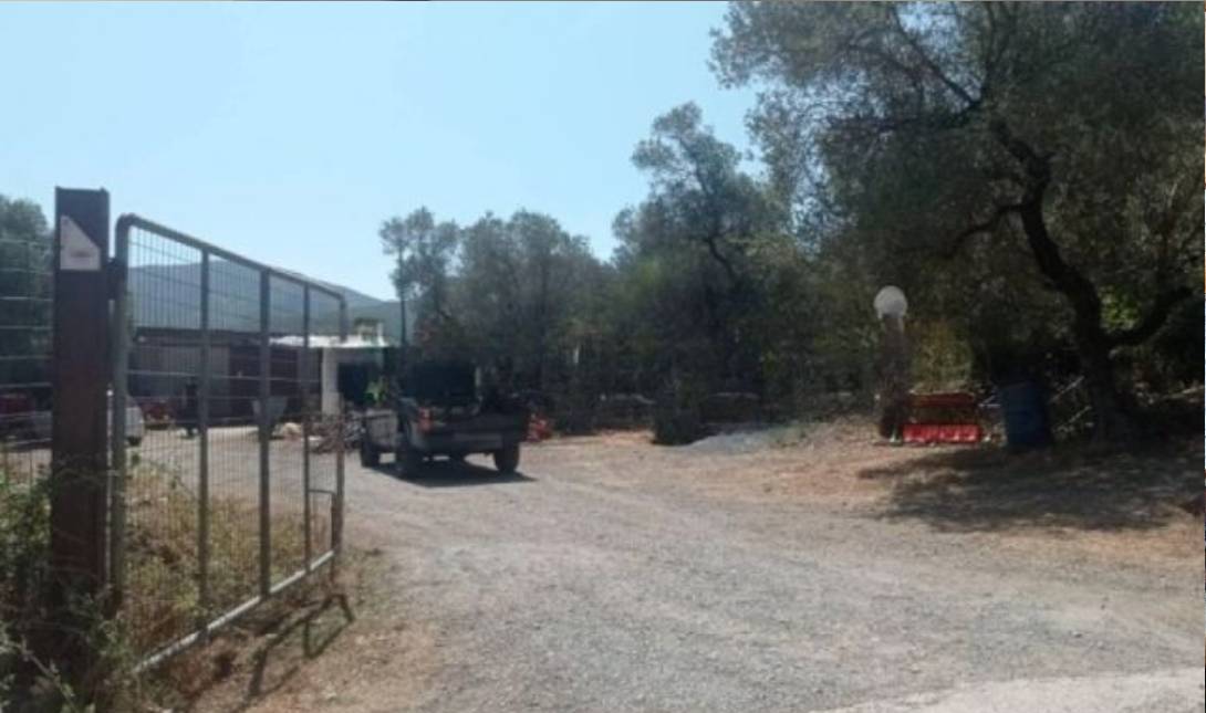 ποιμνιοστάσιο
