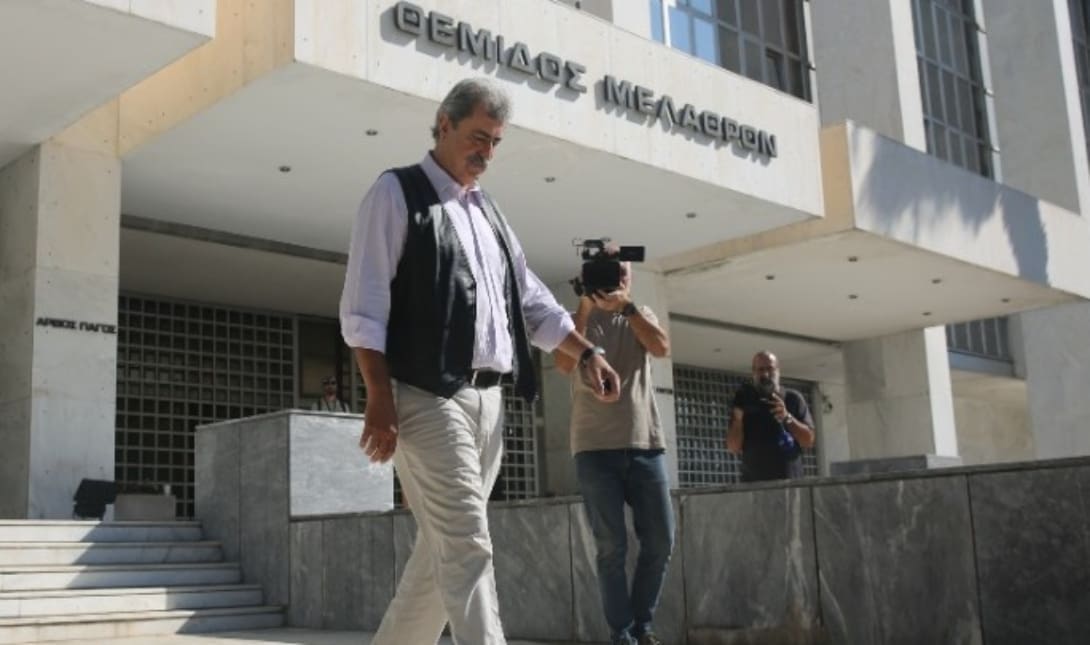 Πολάκης