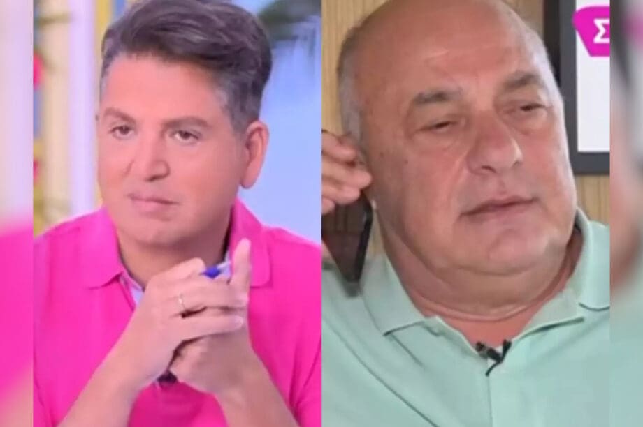 Αχιλλέας Μπέος Γιάννης Πουλόπουλος