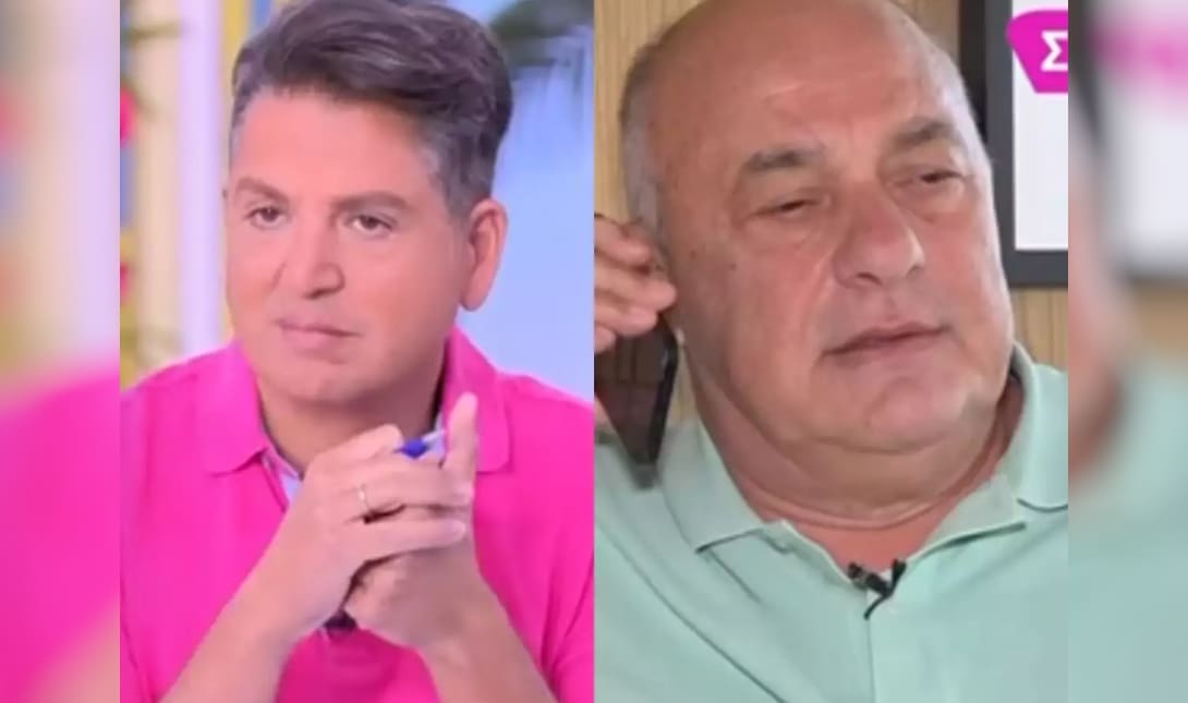 Αχιλλέας Μπέος Γιάννης Πουλόπουλος