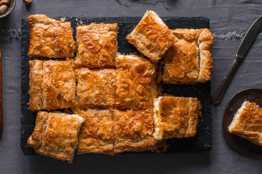 πρασόπιτα