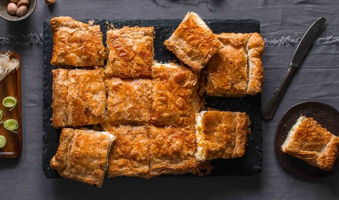 πρασόπιτα