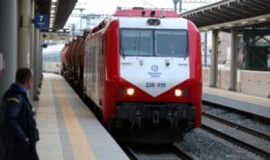 Τραγωδία στα Άνω Λιόσια: Νεκρός άνδρας που παρασύρθηκε από συρμό του Προαστιακού