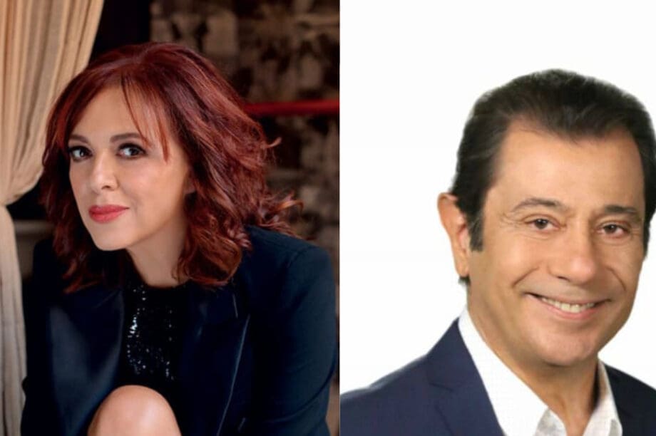 Ελένη Ράντου Δάνης Κατρανίδης