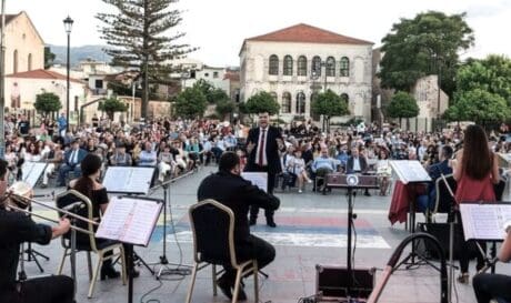 Ωδειο Ρεθυμνου