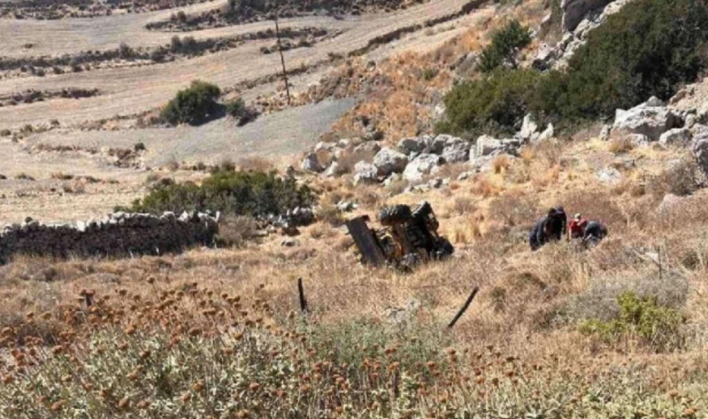 Ρέθυμνο εκσκαφέας