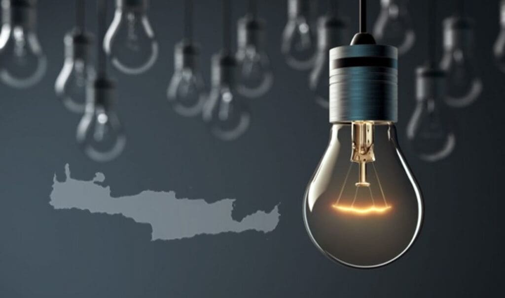 διακοπές ρεύματος Κρήτη ΔΕΔΔΗΕ