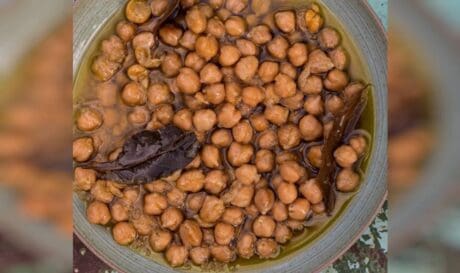 Ρεβυθαδα
