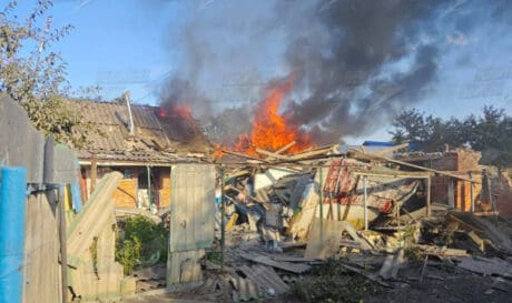 Ρωσία: Ένας νεκρός άμαχος μετά από ουκρανική επίθεση
