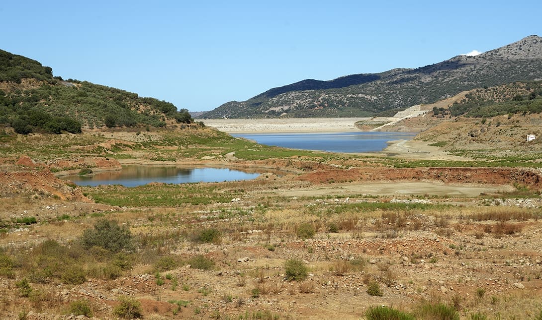φραγμα αποσελεμη