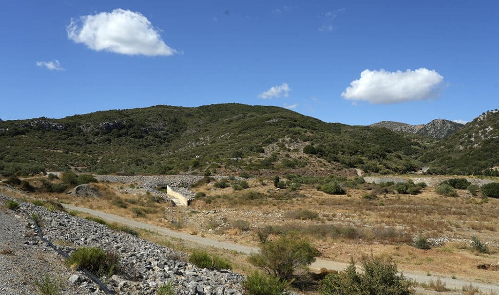 φραγμα αποσελεμη