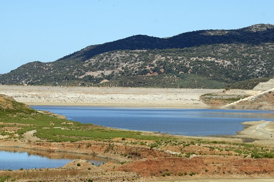 φραγμα αποσελεμη