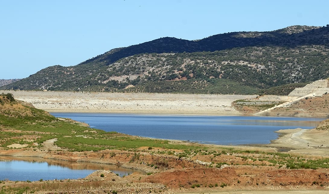 φραγμα αποσελεμη