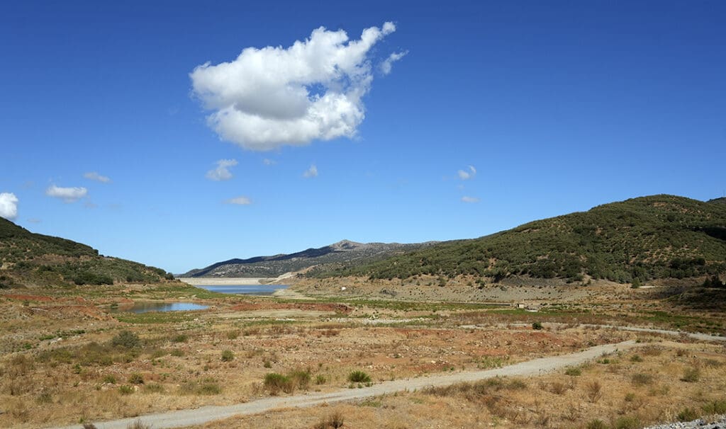 φραγμα αποσελεμη