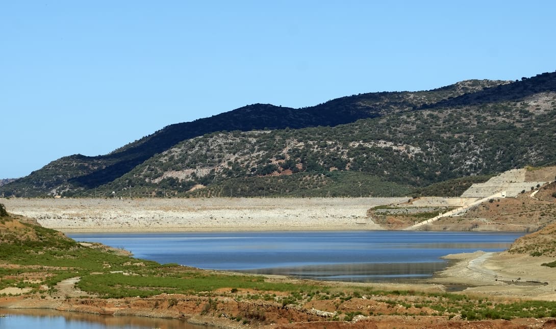 φραγμα αποσελεμη