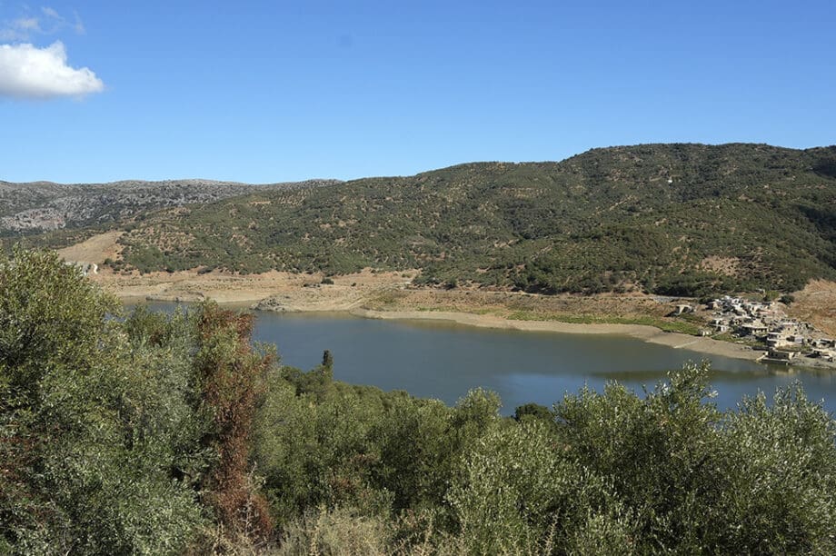 φραγμα αποσελεμη