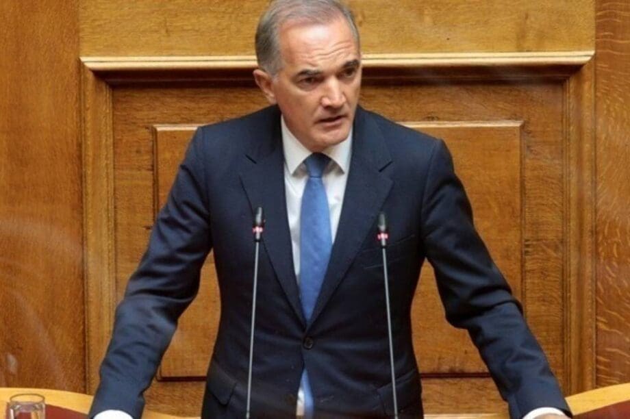 Μάριος Σαλμάς