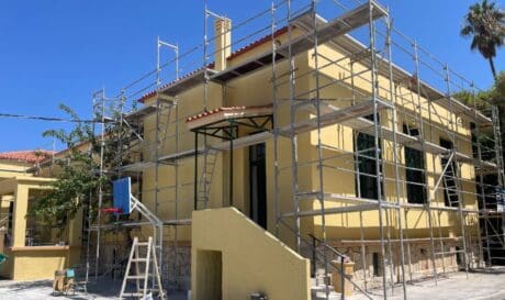 9ο ημοτικο σχολειο χαλεπας